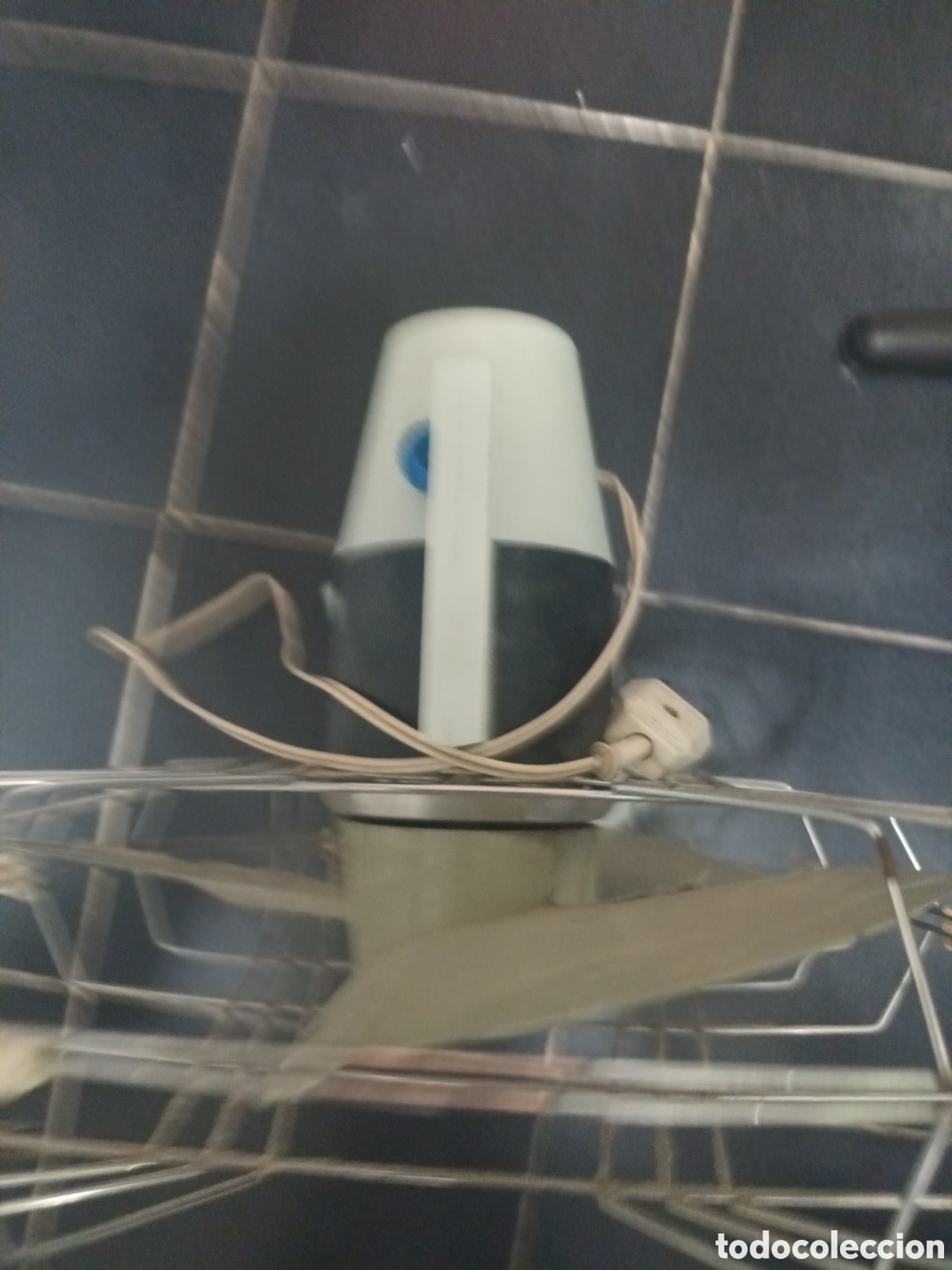 Antig&uuml;edades: ANTIGUO VENTILADOR MARCA TAURUS FUNCIONA PERFECTAMENTE - Foto 4