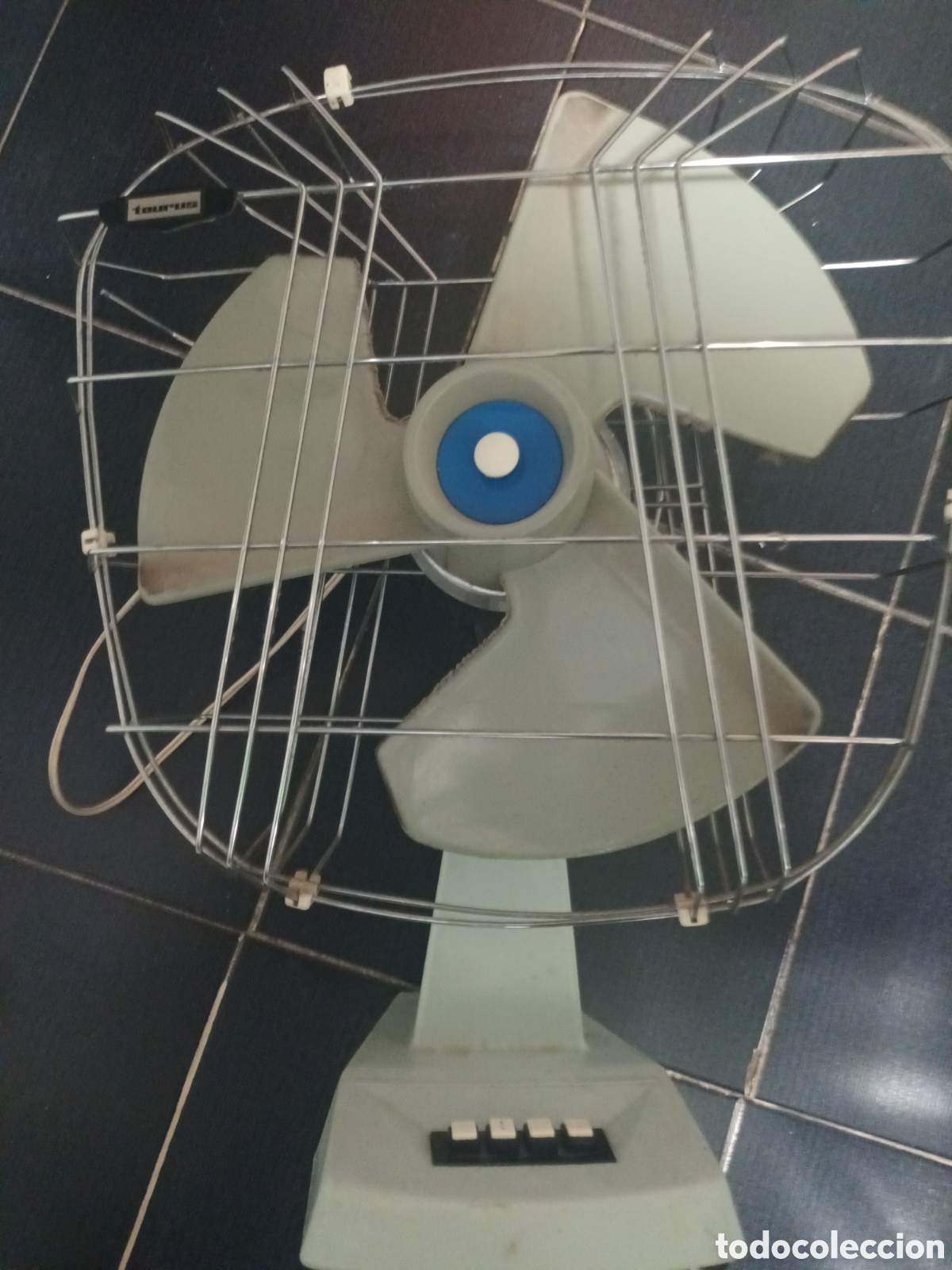 Antig&uuml;edades: ANTIGUO VENTILADOR MARCA TAURUS FUNCIONA PERFECTAMENTE
