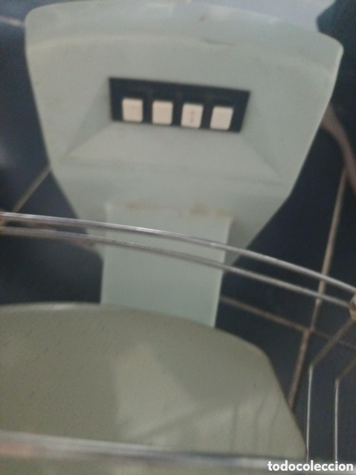 Antig&uuml;edades: ANTIGUO VENTILADOR MARCA TAURUS FUNCIONA PERFECTAMENTE - Foto 5