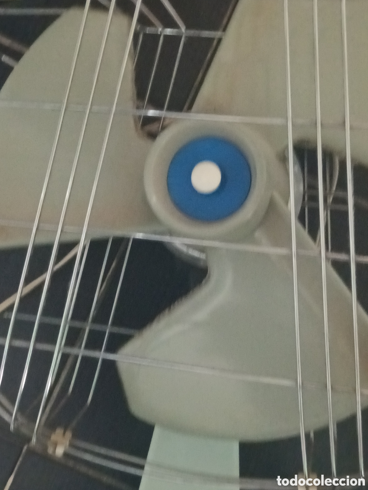 Antig&uuml;edades: ANTIGUO VENTILADOR MARCA TAURUS FUNCIONA PERFECTAMENTE - Foto 6