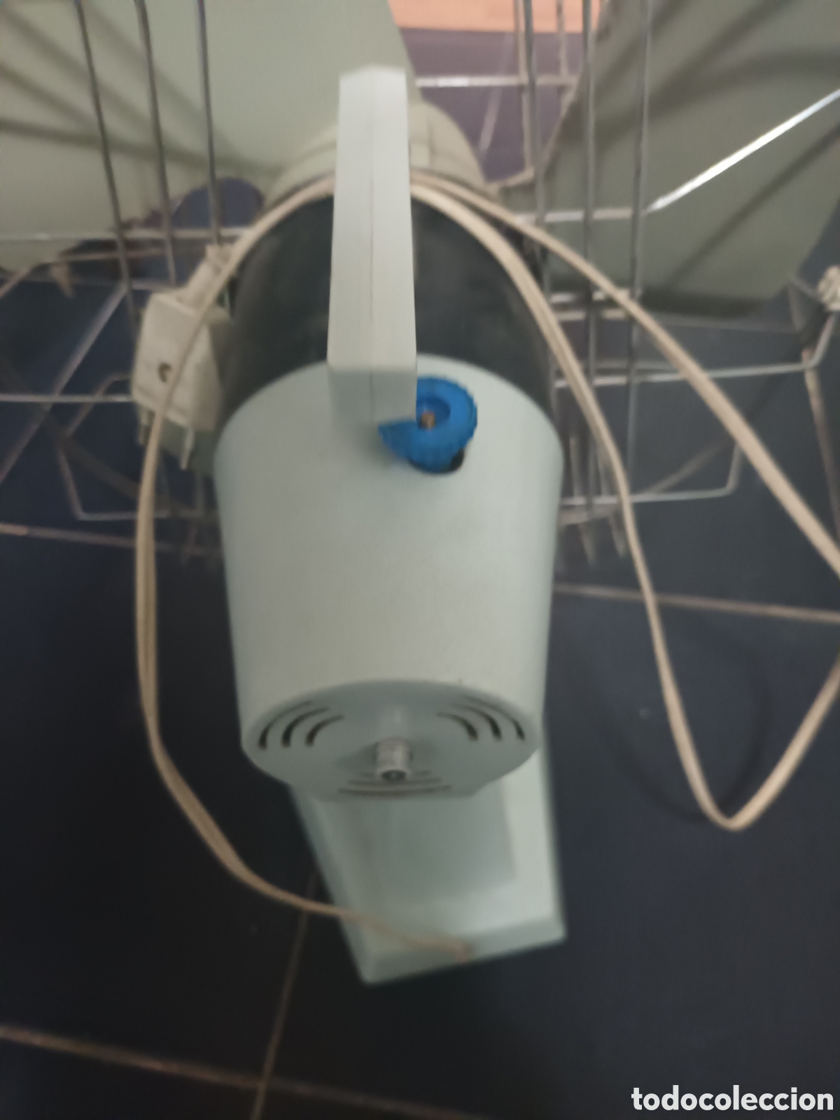 Antig&uuml;edades: ANTIGUO VENTILADOR MARCA TAURUS FUNCIONA PERFECTAMENTE - Foto 7
