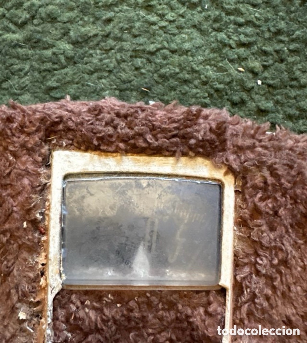 Antig&uuml;edades: B&aacute;scula antigua ba&ntilde;o estilo mid-century - Foto 2