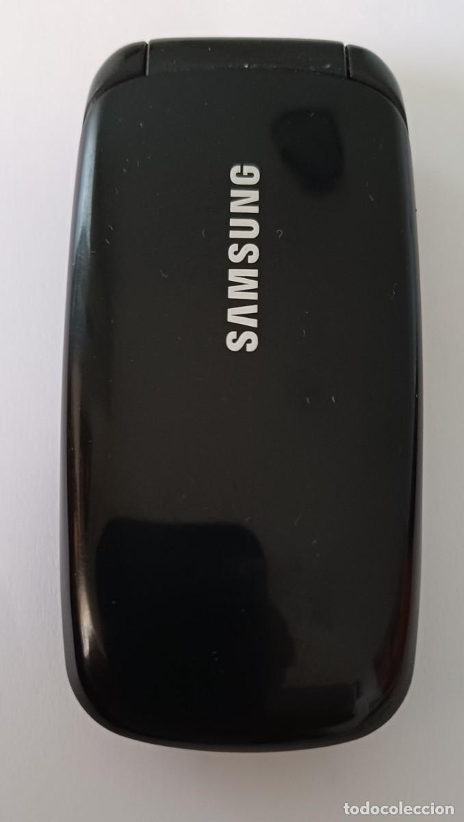 Tel&eacute;fonos: ANTIGUO TELEFONO MOVIL MARCA SAMSUNG MODELO E-1310FUNCIONA BIEN VER FOTOS 20-9-26