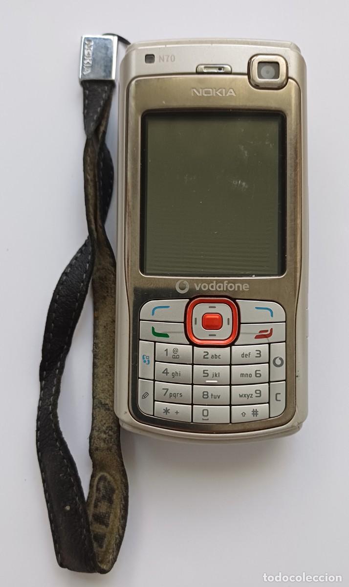 Tel&eacute;fonos: ANTIGUO TELEFONO MOVIL - NOKIA - VODAFONE - 20-9-26