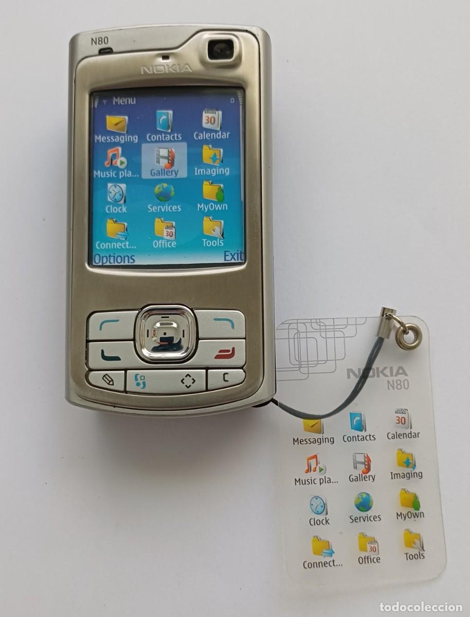 Tel&eacute;fonos: ANTIGUO TELEFONO MOVIL - NOKIA - 20-9-26
