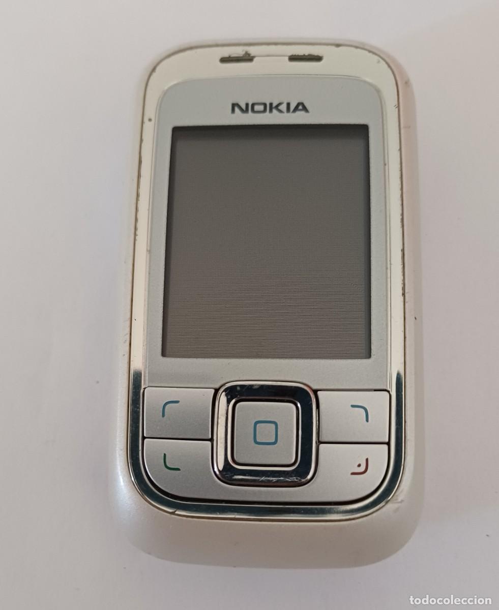 Tel&eacute;fonos: ANTIGUO TELEFONO MOVIL NOKIA - MEGAPIXEL - 20-9-26