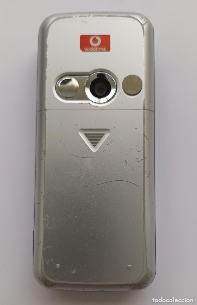 Tel&eacute;fonos: ANTIGUO TELEFONO MOVIL SHARP - VODAFONE - 20-9-26 - Foto 2