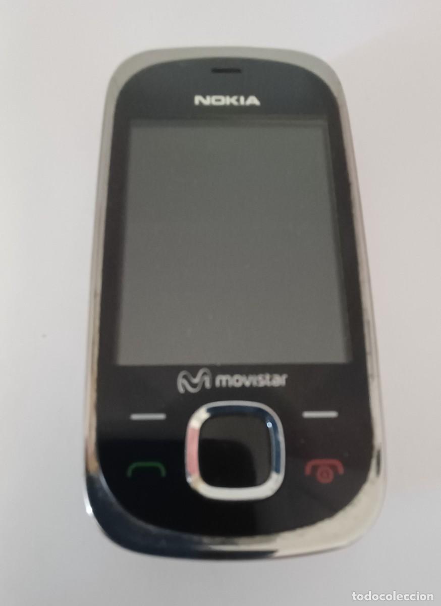 Tel&eacute;fonos: ANTIGUO TELEFONO MOVIL NOKIA - MOVISTAR - 20-9-26