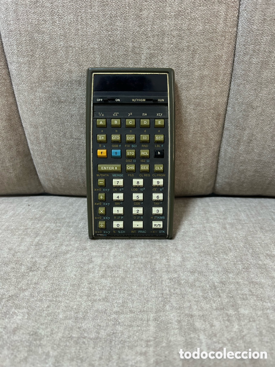 Antig&uuml;edades: CALCULADORA HEWLETT-PACKARD HP 67 - Foto 2