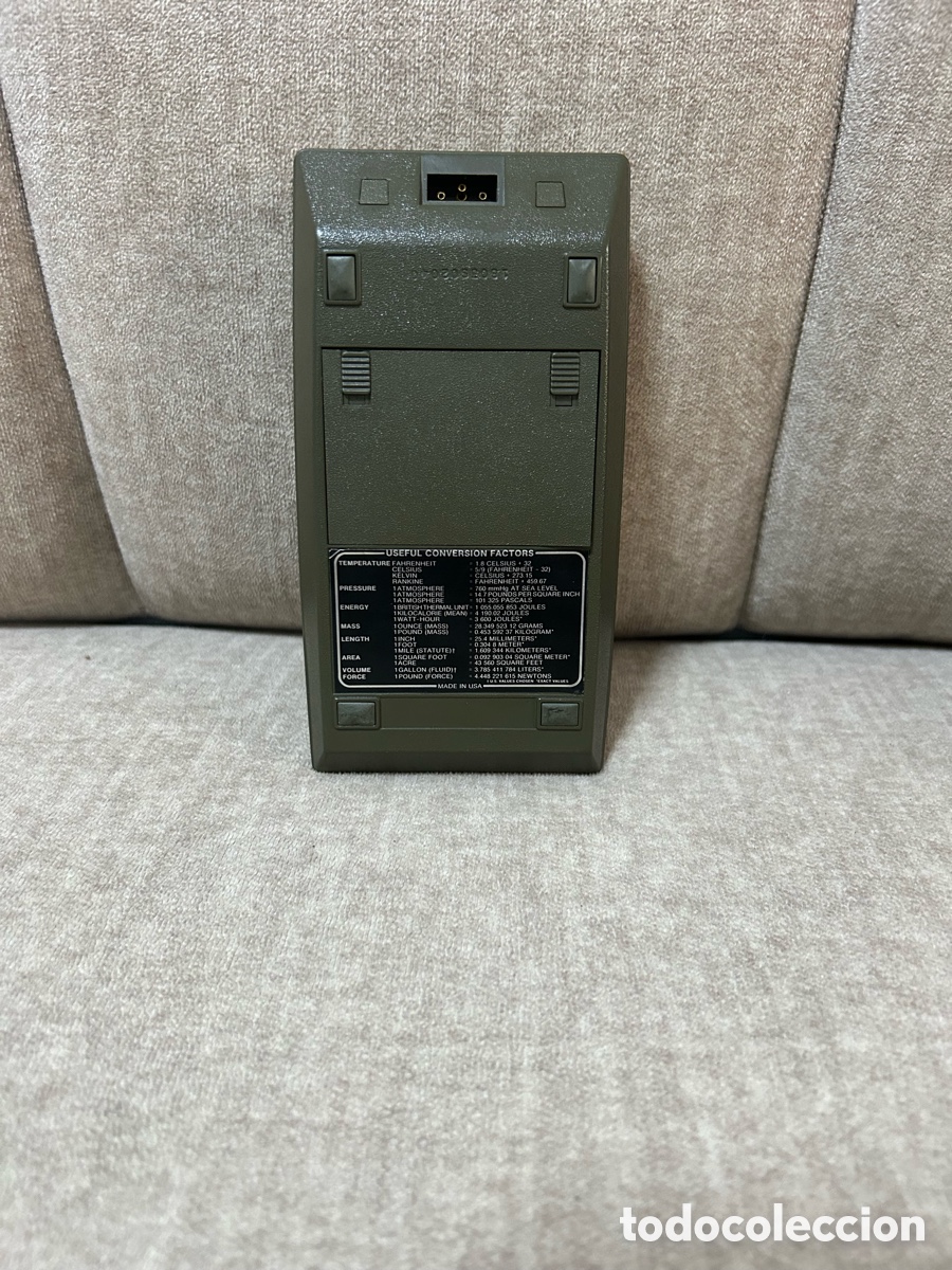 Antig&uuml;edades: CALCULADORA HEWLETT-PACKARD HP 67 - Foto 3