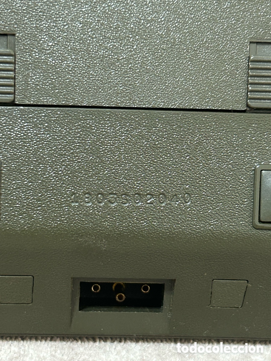 Antig&uuml;edades: CALCULADORA HEWLETT-PACKARD HP 67 - Foto 4