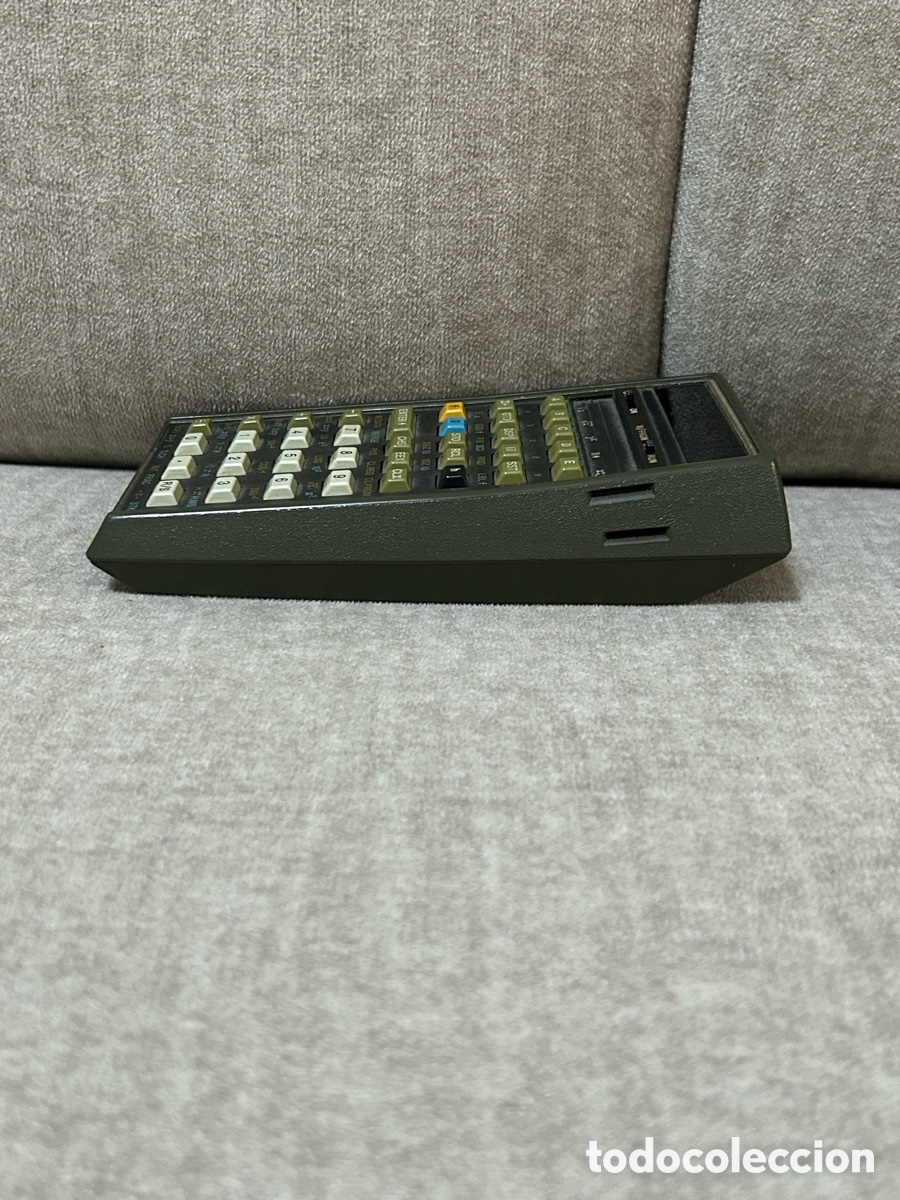 Antig&uuml;edades: CALCULADORA HEWLETT-PACKARD HP 67 - Foto 6