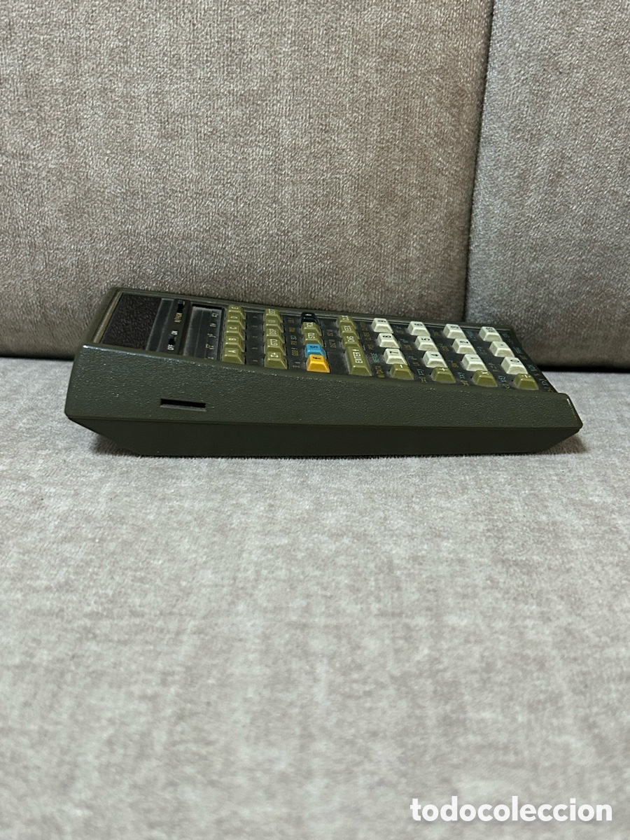 Antig&uuml;edades: CALCULADORA HEWLETT-PACKARD HP 67 - Foto 7