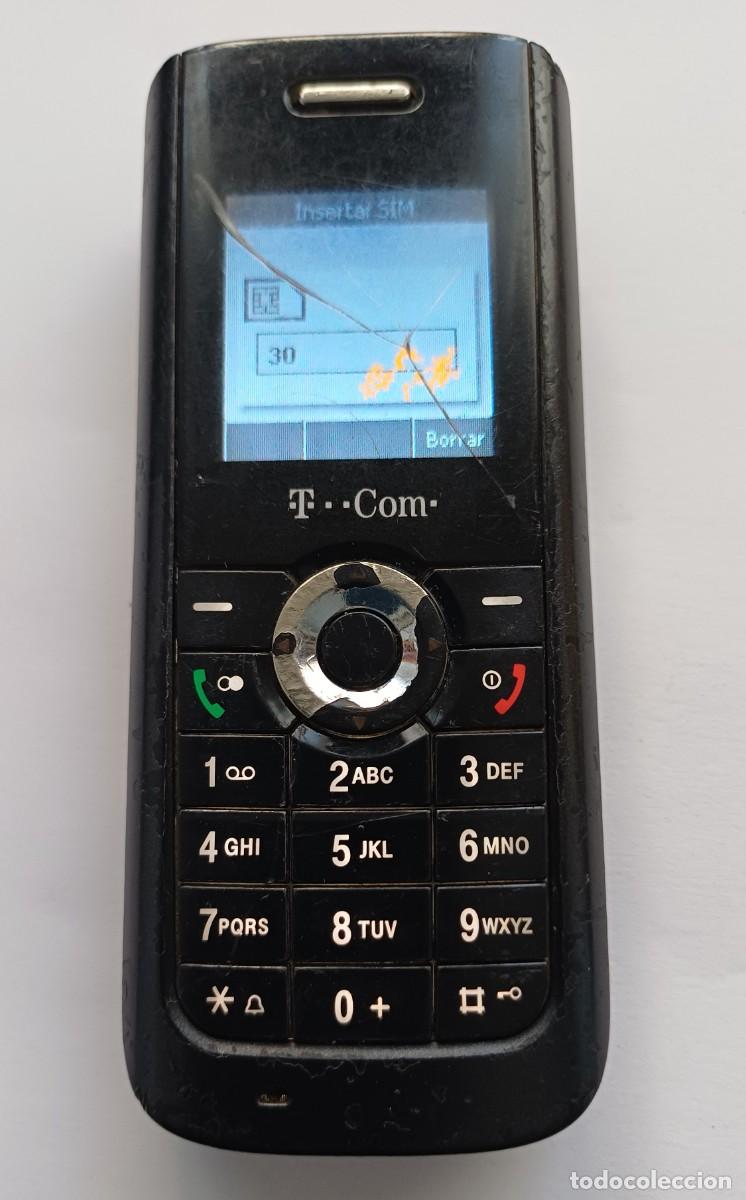 Tel&eacute;fonos: ANTIGUO TELEFONO MOVIL T-COM - 20-9-26