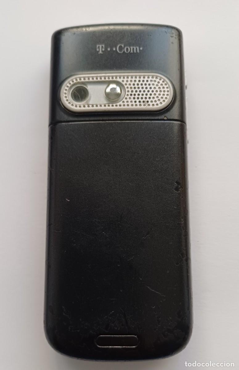 Tel&eacute;fonos: ANTIGUO TELEFONO MOVIL T-COM - 20-9-26 - Foto 2