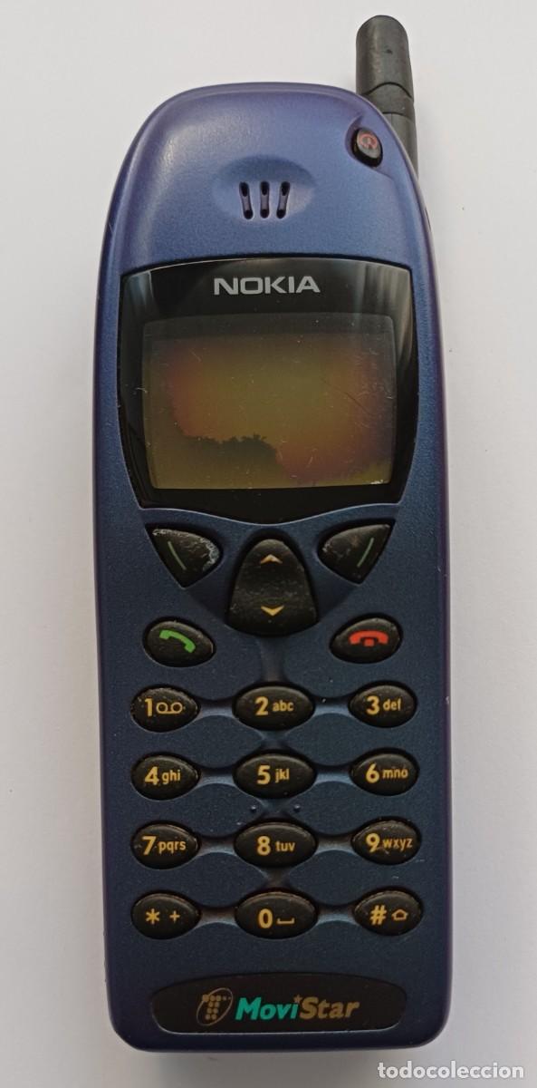 Tel&eacute;fonos: ANTIGUO TELEFONO MOVIL NOKIA- 20-9-26