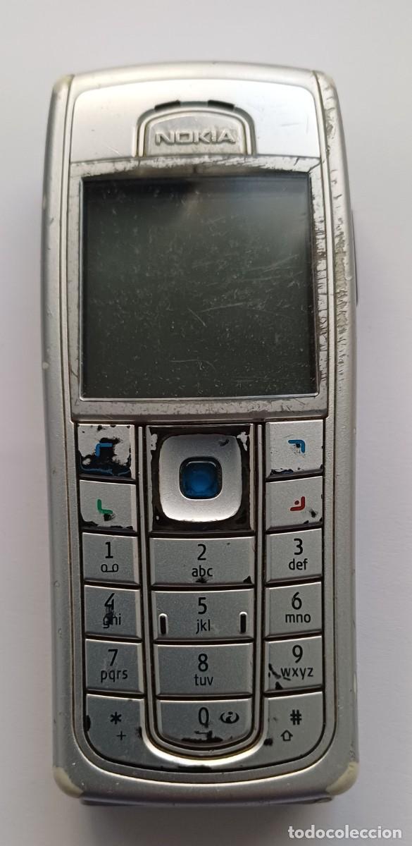 Tel&eacute;fonos: ANTIGUO TELEFONO MOVIL NOKIA- 20-9-26
