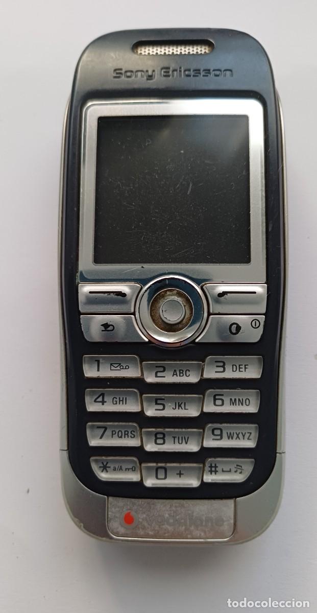 Tel&eacute;fonos: ANTIGUO TELEFONO MOVIL SONY ERICSSON - 20-9-26