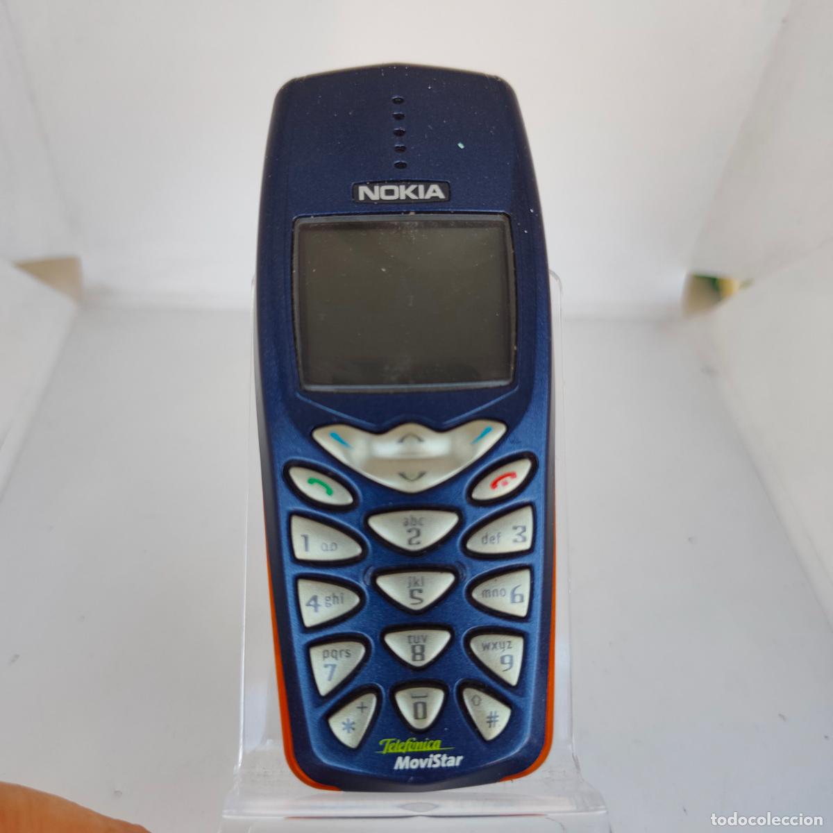 Tel&eacute;fonos: Tel&eacute;fono Nokia 3510i - Foto 2