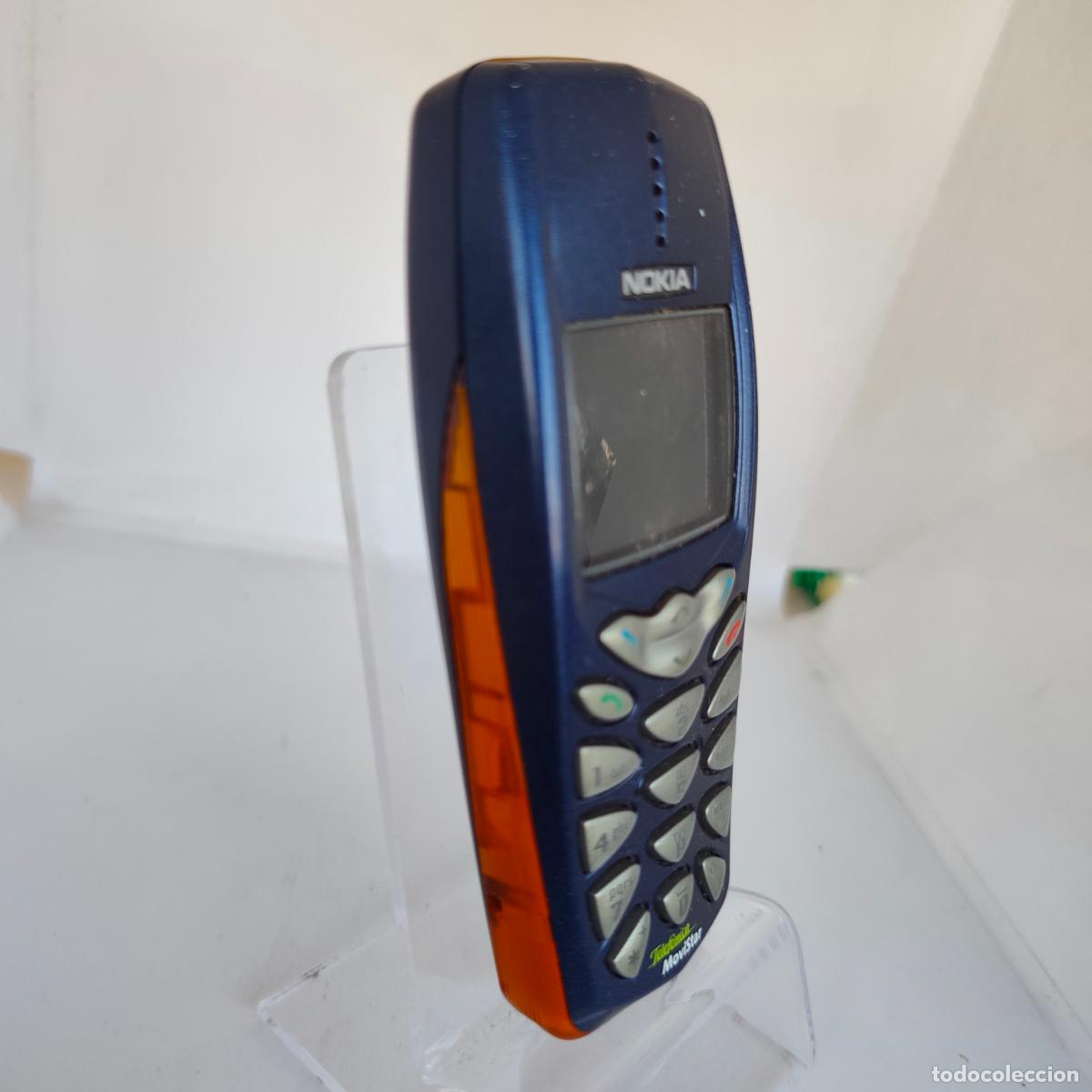 Tel&eacute;fonos: Tel&eacute;fono Nokia 3510i - Foto 3