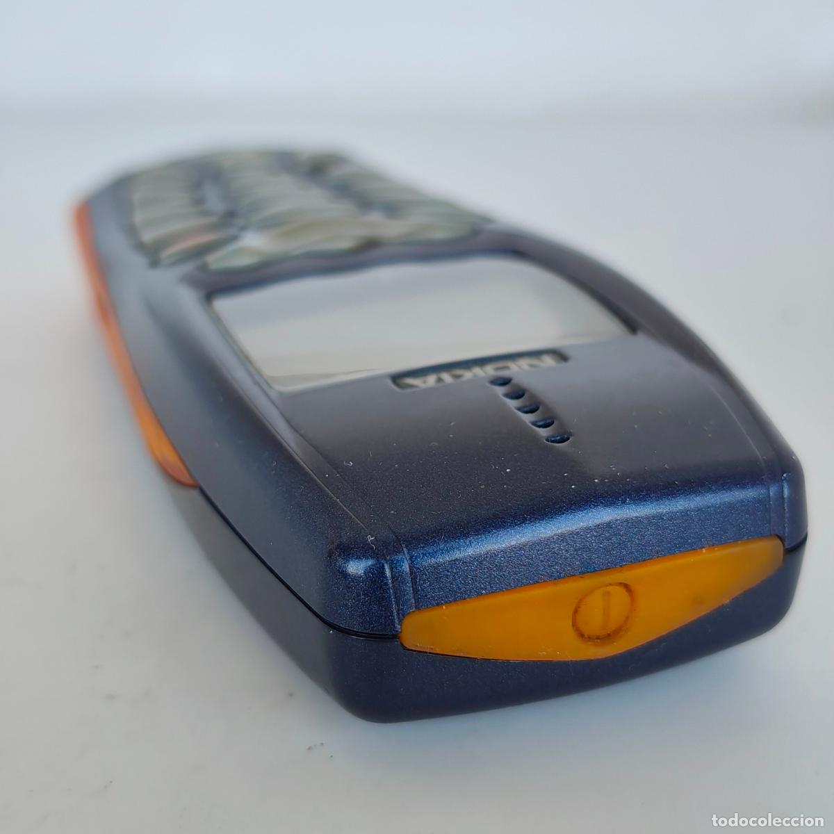 Tel&eacute;fonos: Tel&eacute;fono Nokia 3510i - Foto 4