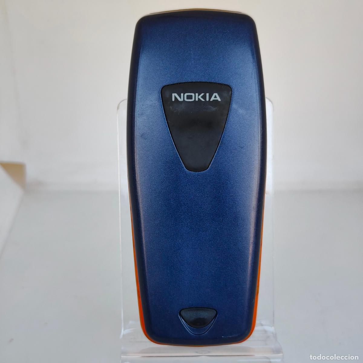 Tel&eacute;fonos: Tel&eacute;fono Nokia 3510i - Foto 5