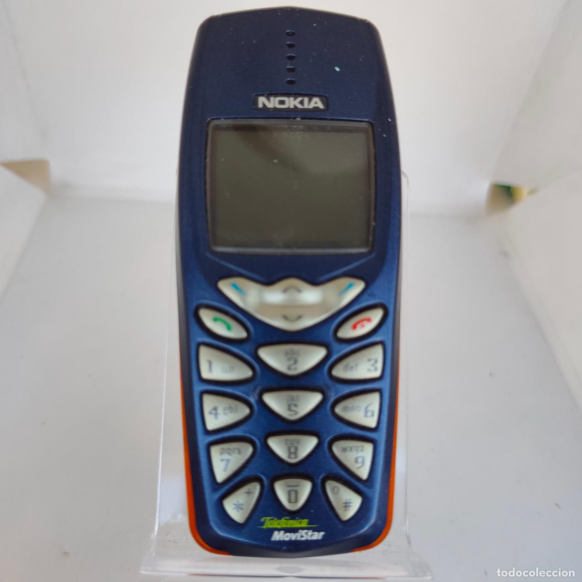 Tel&eacute;fonos: Tel&eacute;fono Nokia 3510i