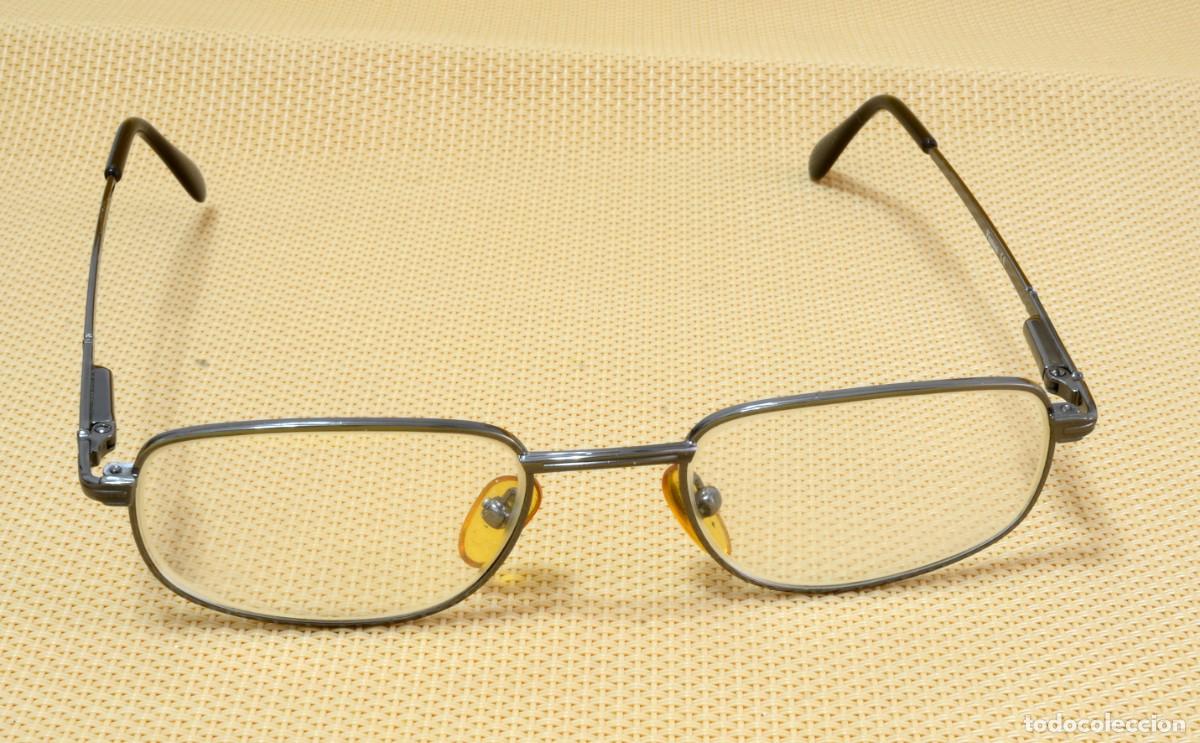 Antig&uuml;edades: MONTURA GAFAS VINTAGE, FIUMANI CE 47-19