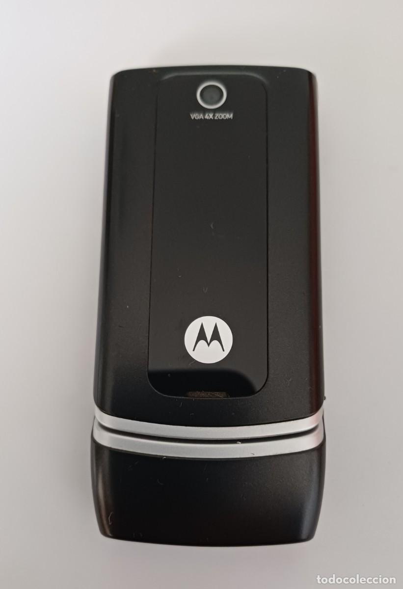 Tel&eacute;fonos: ANTIGUO TELEFONO MOVIL - MOTOROLA - 21-9-26