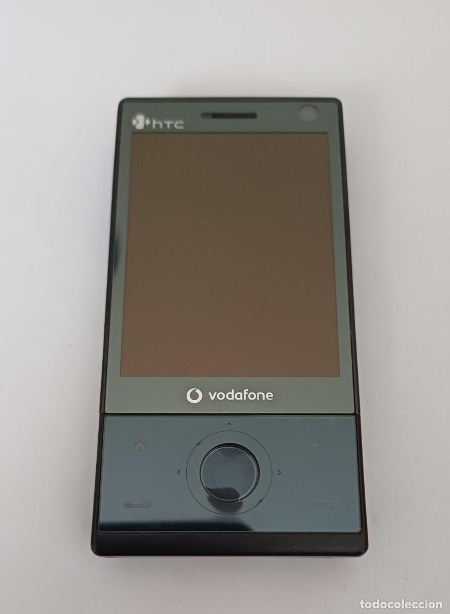 Tel&eacute;fonos: ANTIGUO TELEFONO MOVIL - HTC - VODAFONE - 21-9-26