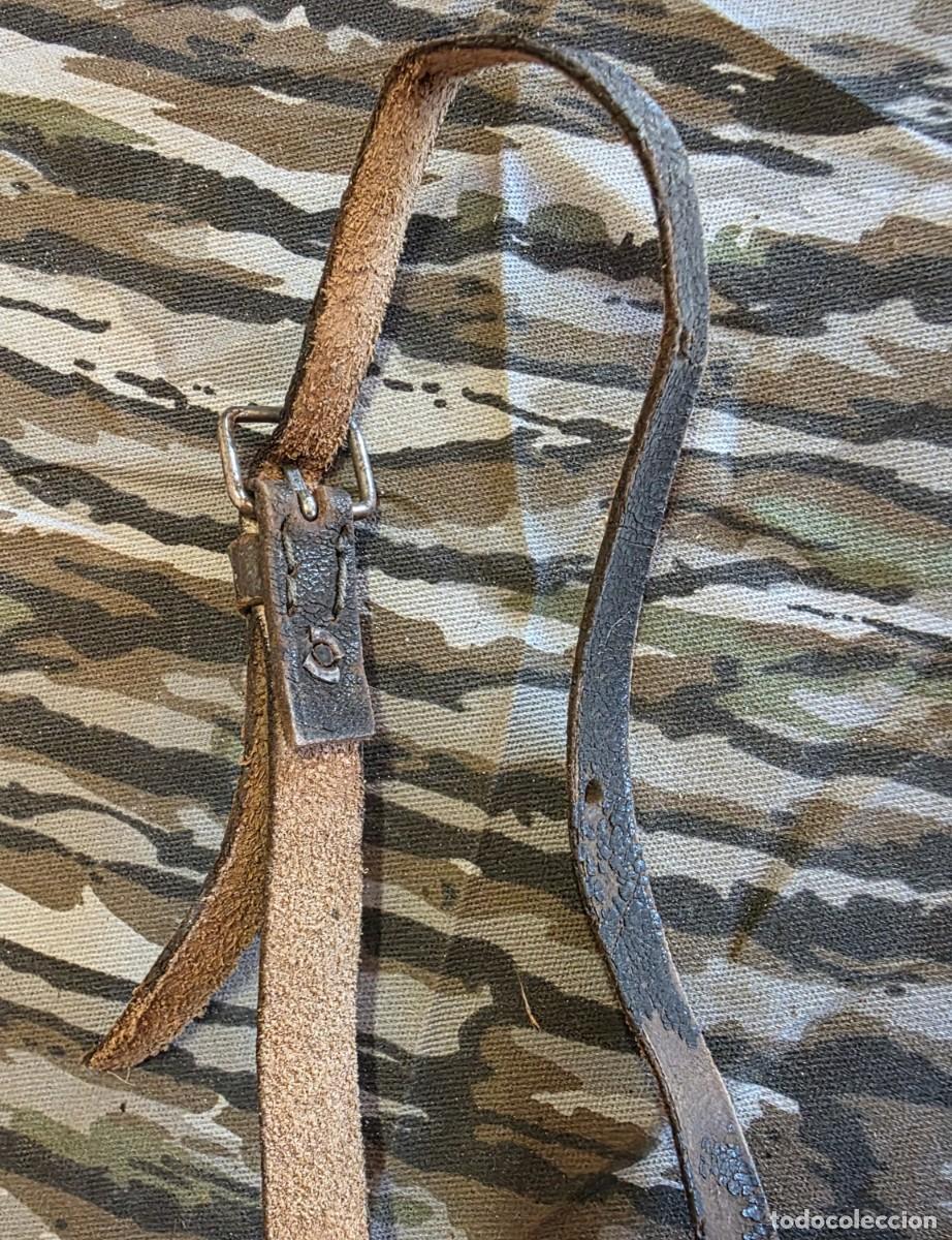 Antig&uuml;edades: Funda para prism&aacute;ticos, vac&iacute;a - Foto 10