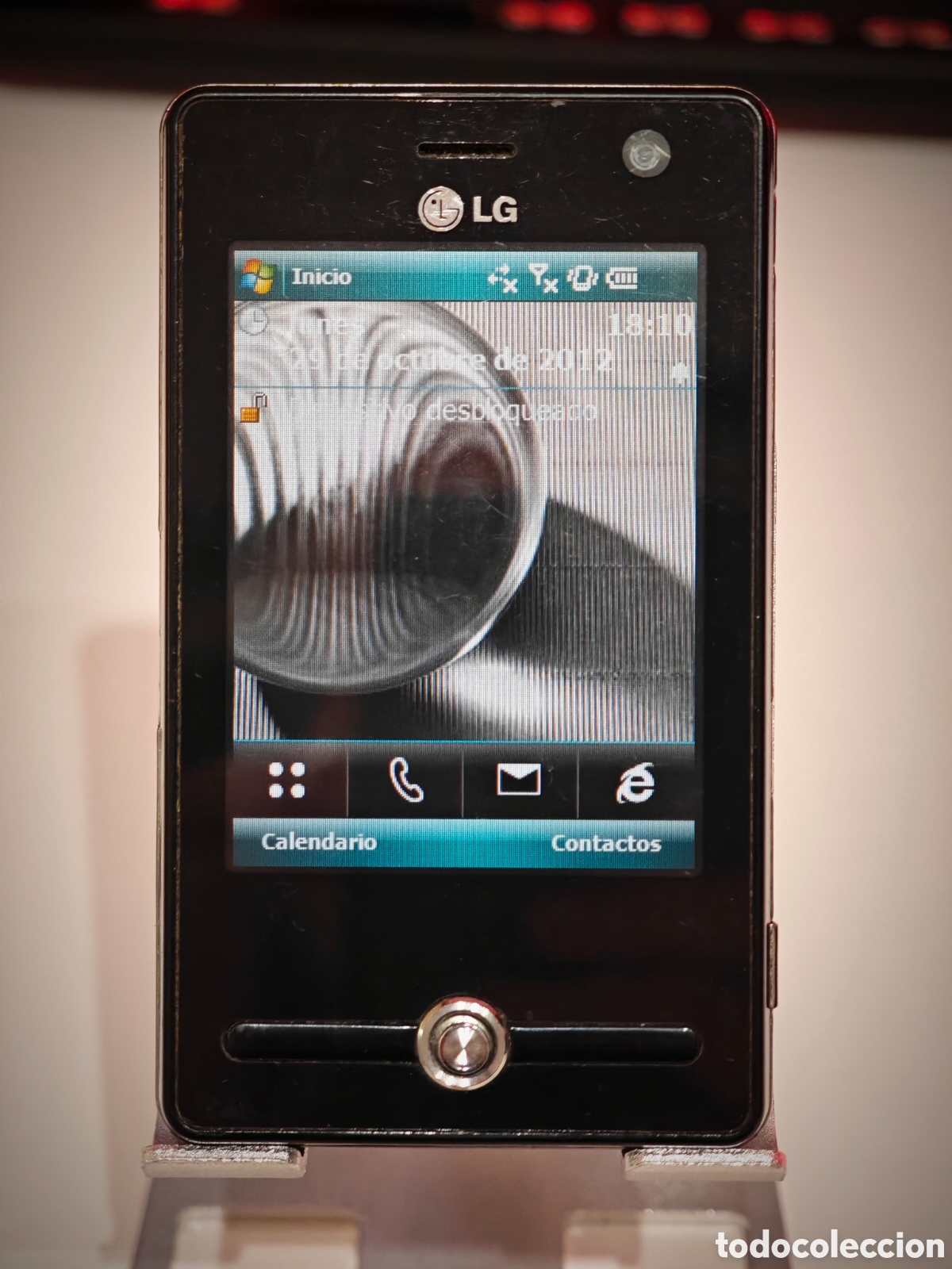 Tel&eacute;fonos: LG KS20 Completo con Caja y Accesorios - Foto 3