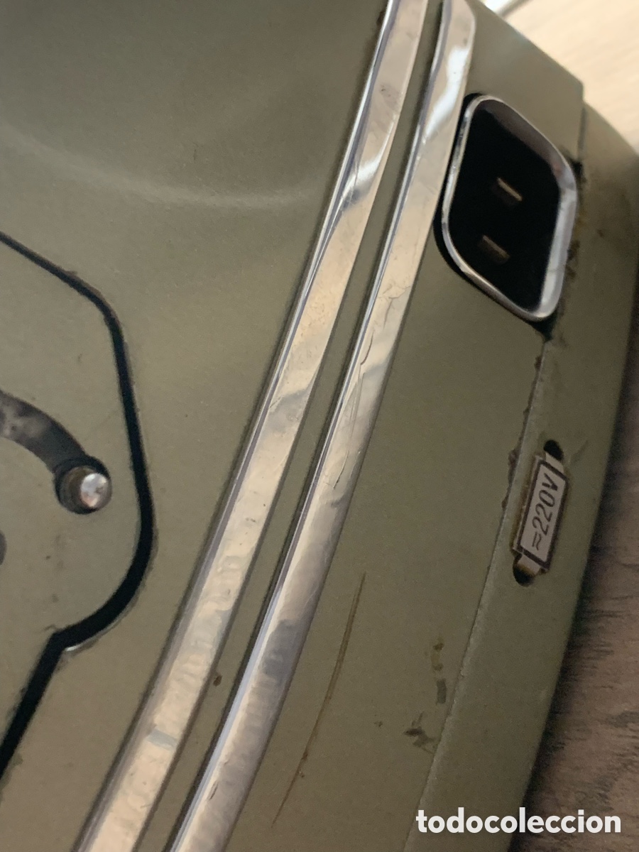 Antig&uuml;edades: Calculadora Brunsviga - Foto 3