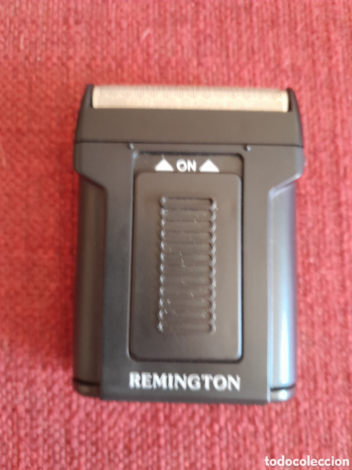 Antig&uuml;edades: -Afeitadora Remington Micro Screen,modelo XLR-350 - Foto 3