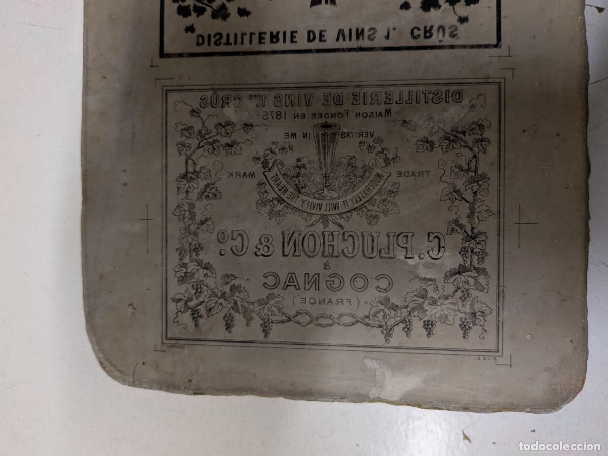 Antig&uuml;edades: ANTIGUA PIEDRA LITOGR&Aacute;FICA - Foto 3