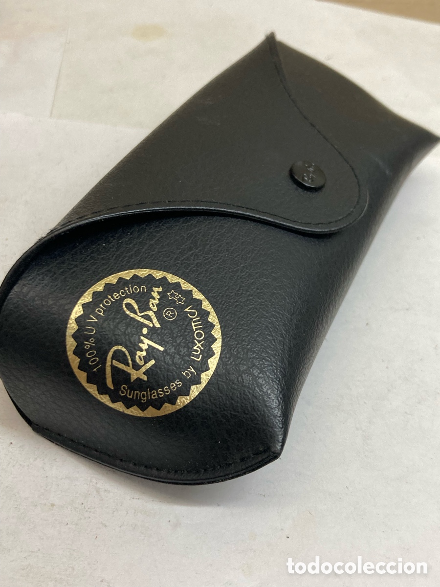 Antig&uuml;edades: Gafas de plata Ray ban - Foto 2