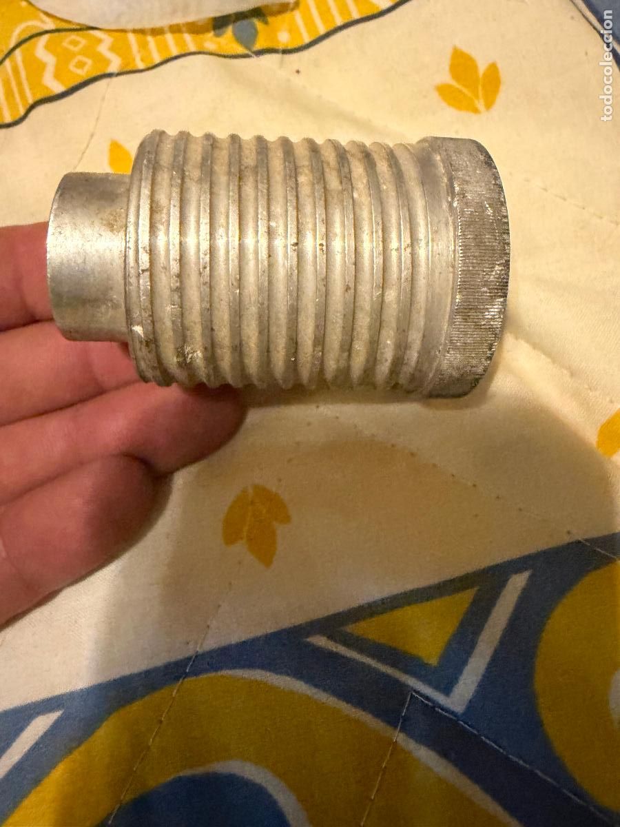 Antig&uuml;edades: Objetivo helior feuillet sin cristal - Foto 2
