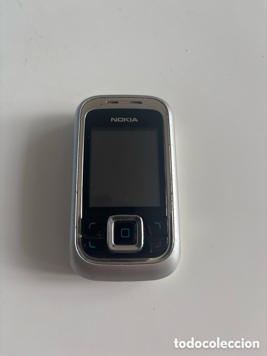 Telefoni: Nokia 6111 RM-82 vintage slider para piezas