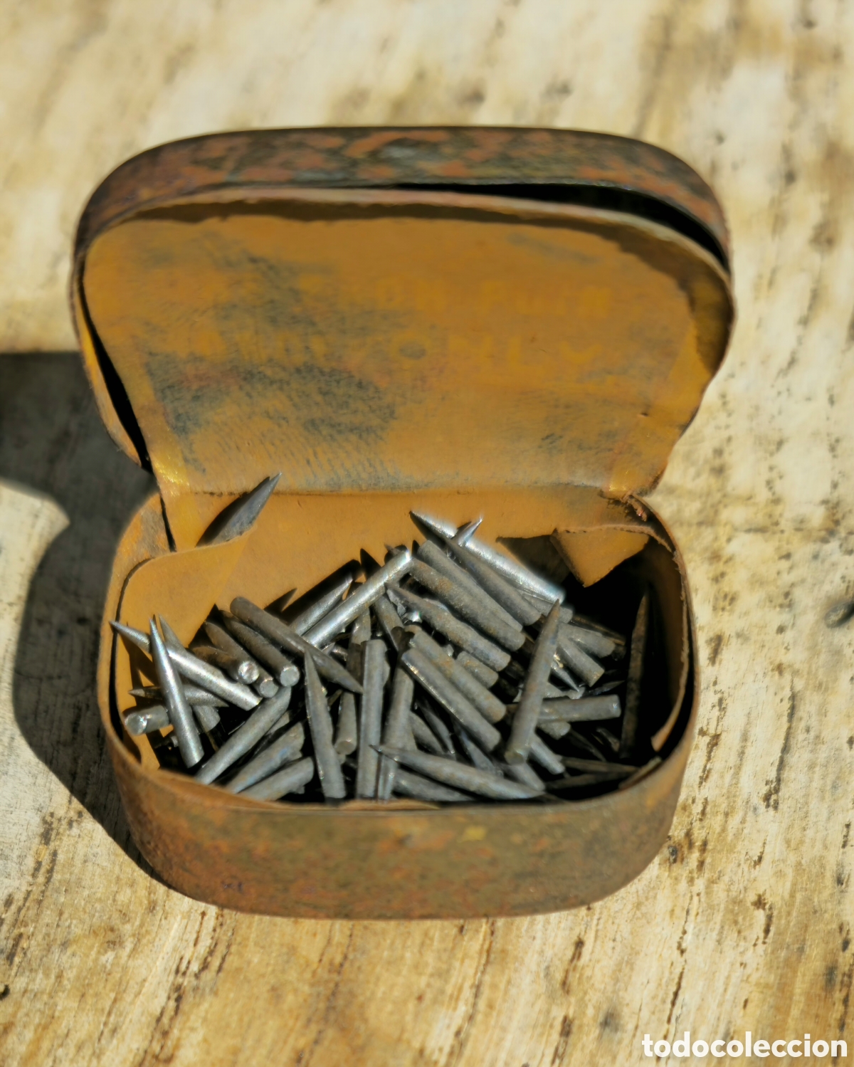Antig&uuml;edades: Antiguas agujas de gram&oacute;fono - Foto 7