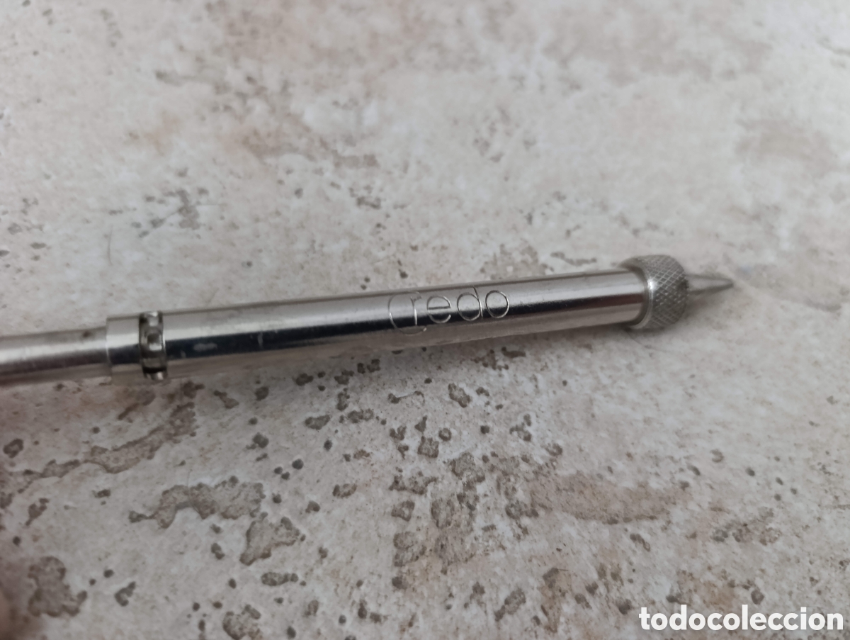 Antig&uuml;edades: Antigua herramienta de pedicura - Foto 2