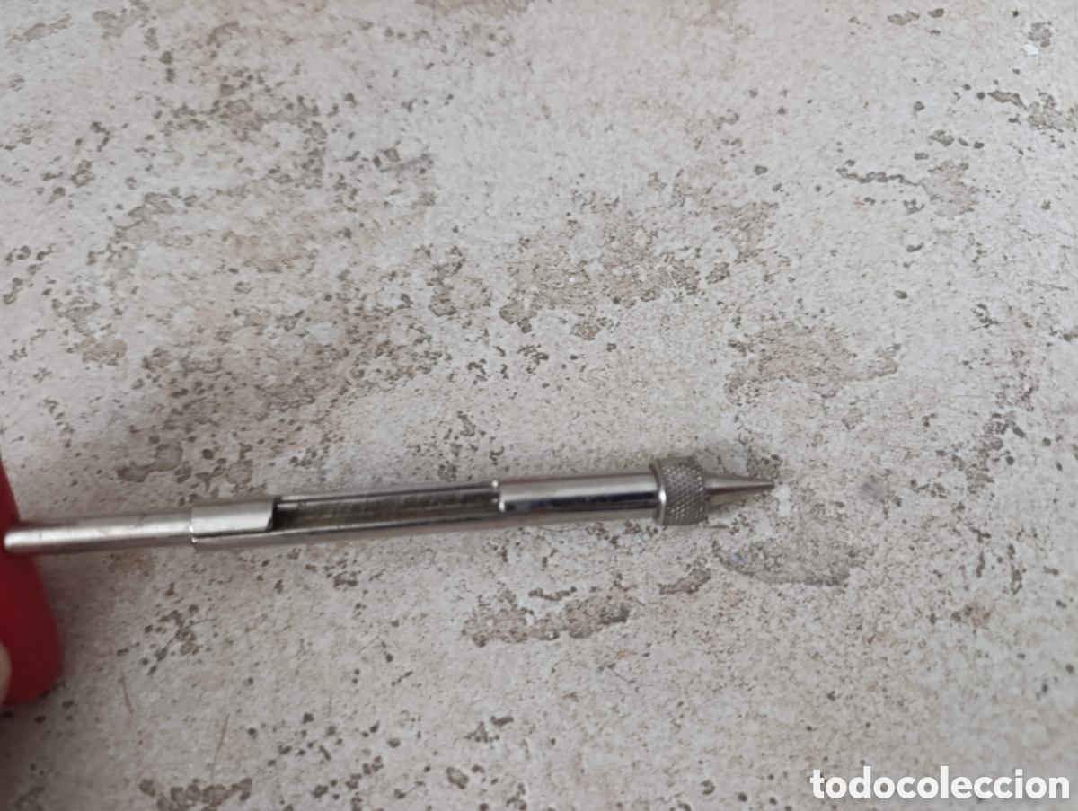 Antig&uuml;edades: Antigua herramienta de pedicura - Foto 3