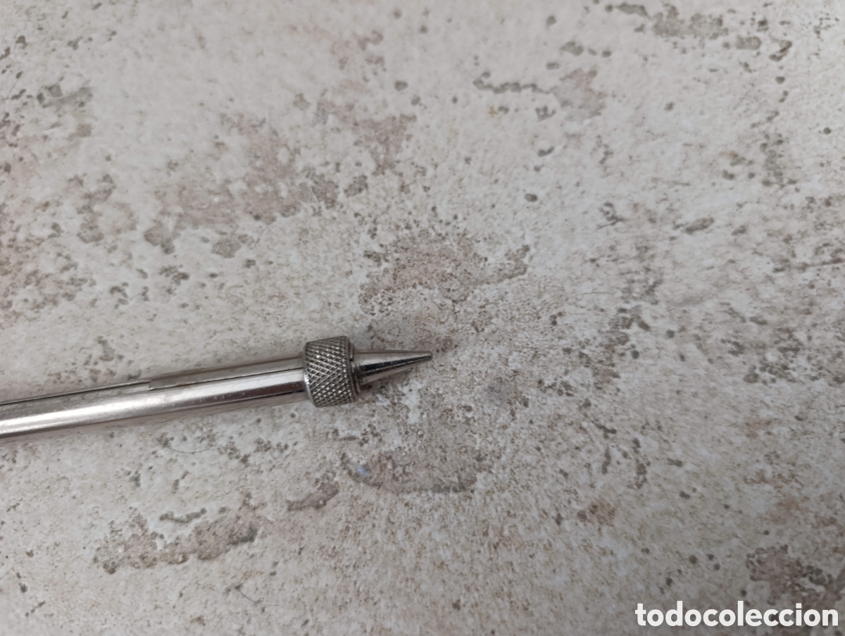 Antig&uuml;edades: Antigua herramienta de pedicura - Foto 5