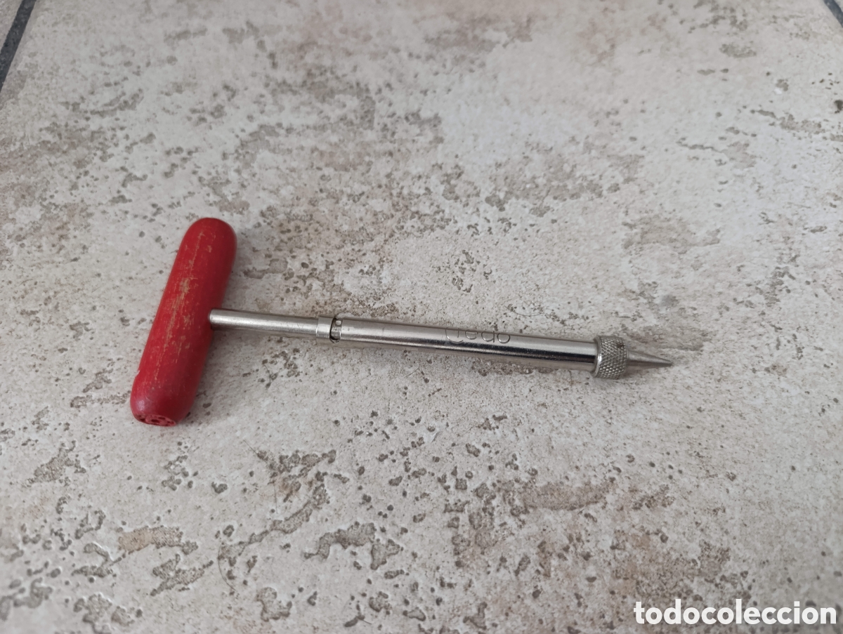 Antig&uuml;edades: Antigua herramienta de pedicura