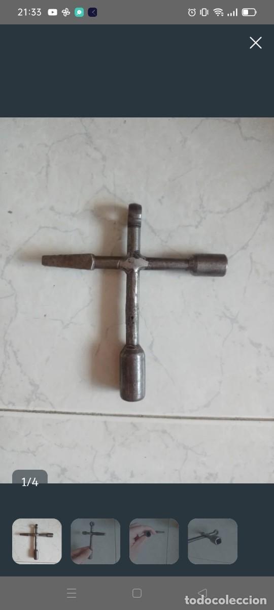 Antig&uuml;edades: Llave compartimentos wagon lits