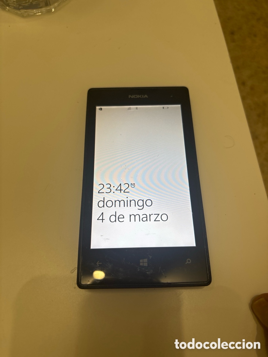 Tel&eacute;fonos: Nokia Lumia 520 RM-914 8GB funcionando - Foto 2