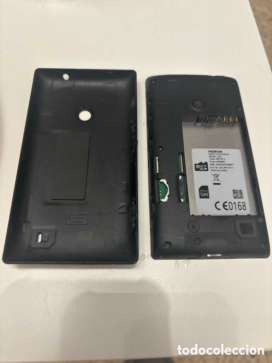 Tel&eacute;fonos: Nokia Lumia 520 RM-914 8GB funcionando - Foto 3