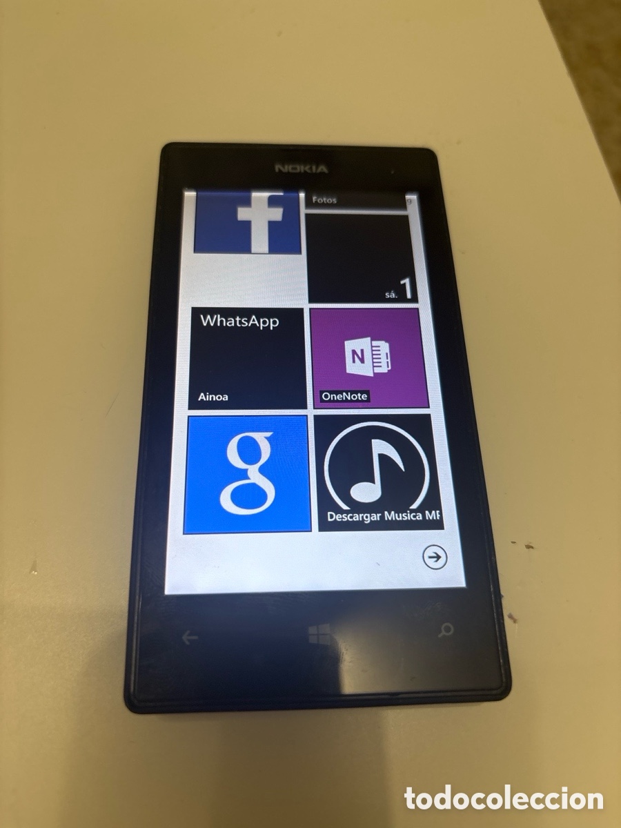 Tel&eacute;fonos: Nokia Lumia 520 RM-914 8GB funcionando - Foto 4