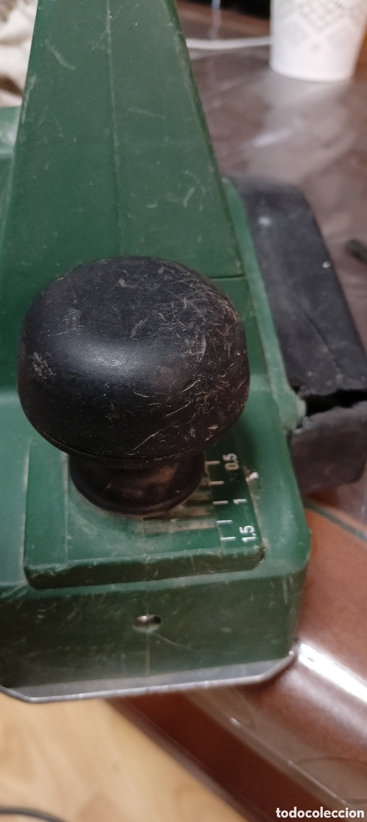 Antig&uuml;edades: Cepillo el&eacute;ctrico Bosch - Foto 5