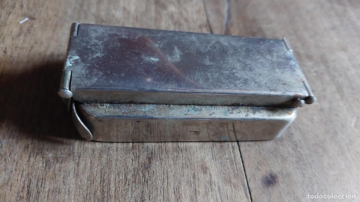 Antig&uuml;edades: Aniguo quemador de jeringas medico - Foto 2