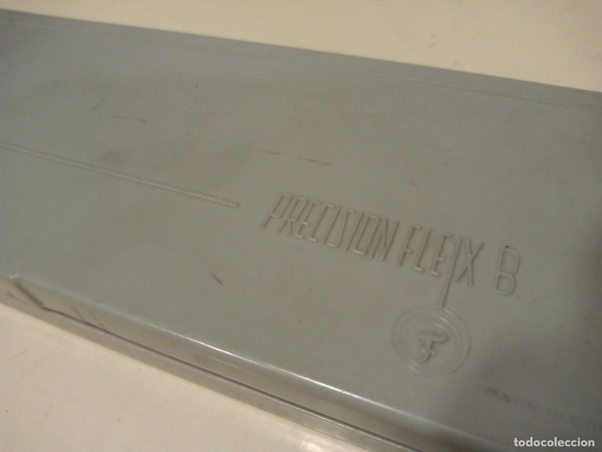 Antig&uuml;edades: ESTUCHE COMPASES TECNICOS PRECISION FLEX B - Foto 4